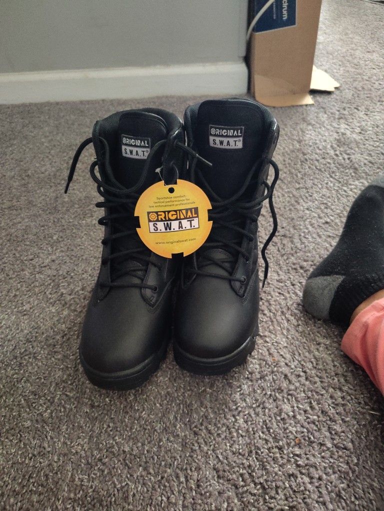 Original SWAT Boots