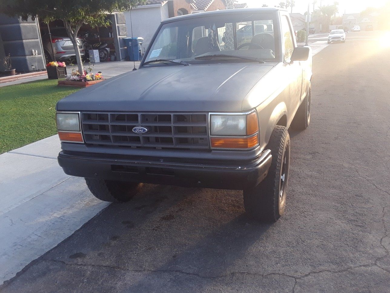 1992 Ford Ranger