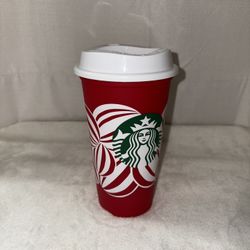 Starbucks Red Cup 2024