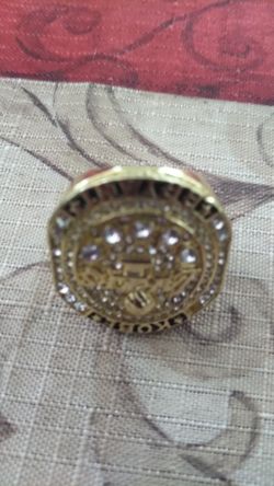 Men ring