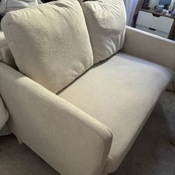 Small Couch Perfect For Studio! 