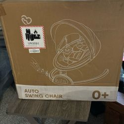 Auto Baby Swing Chair