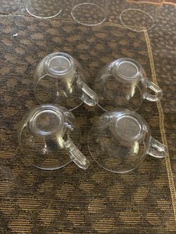 Tea cups