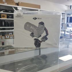 Dji RS 4 Limited Time Sale 5/7 