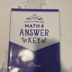 Free Answer Key
