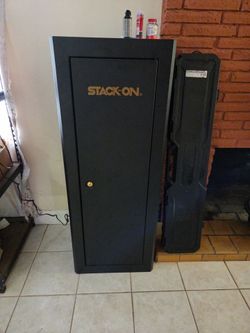 Gun safe