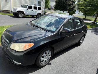 2008 Hyundai Elantra