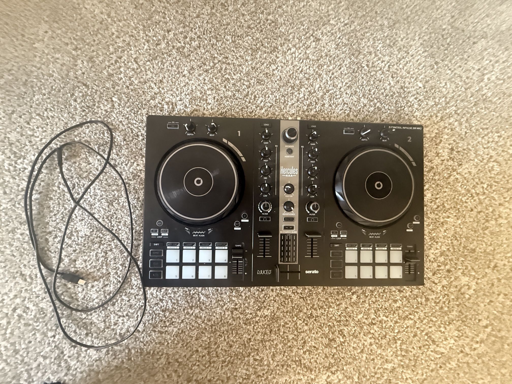 Hercules Impulse 300