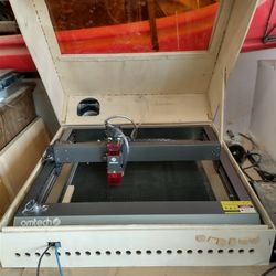 OMtech 10 watt Diode Laser  Now Lower Price 