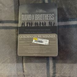 Band Of Brothers - DVD - Sealed