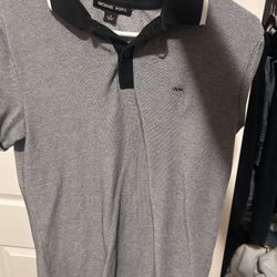 michael kors polo