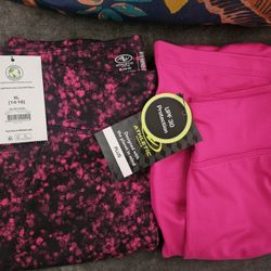 Leggings Girl Set