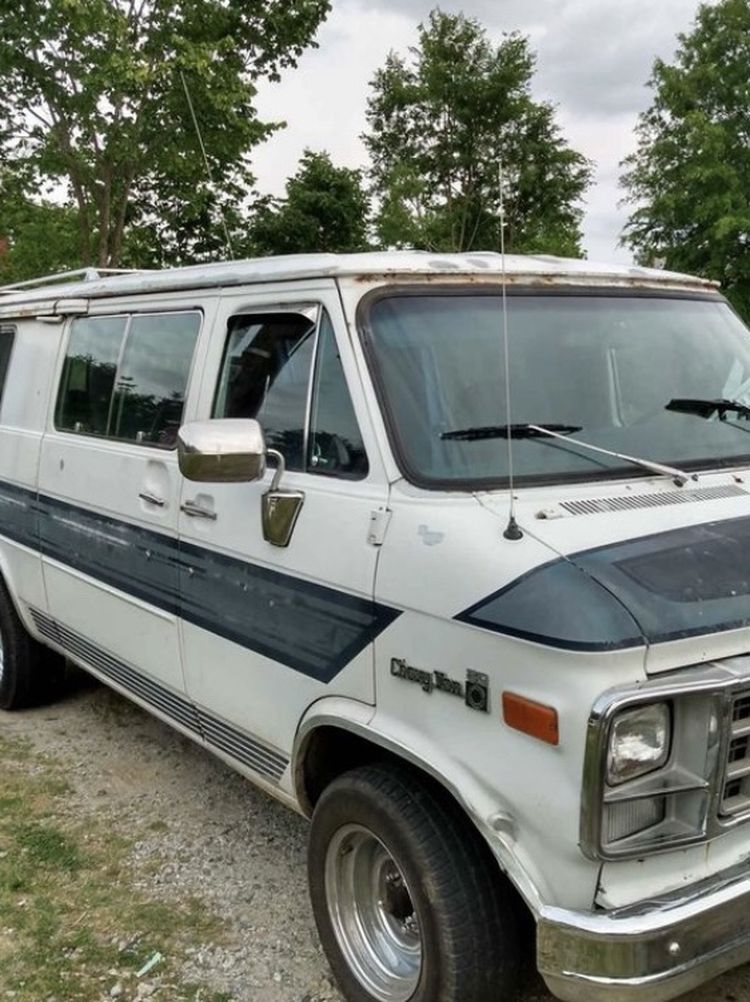 Chevrolet g series