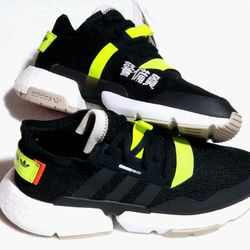 MEN'S SIZES 10 & 10.5: ADIDAS POD RUNNERS!!