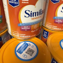 Baby Formula 