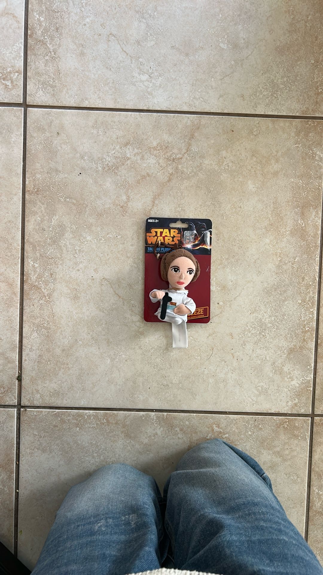 Star Wars and beanie baby plush toys