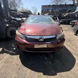 Honda Civic 2012 LX (contact info removed) Parts