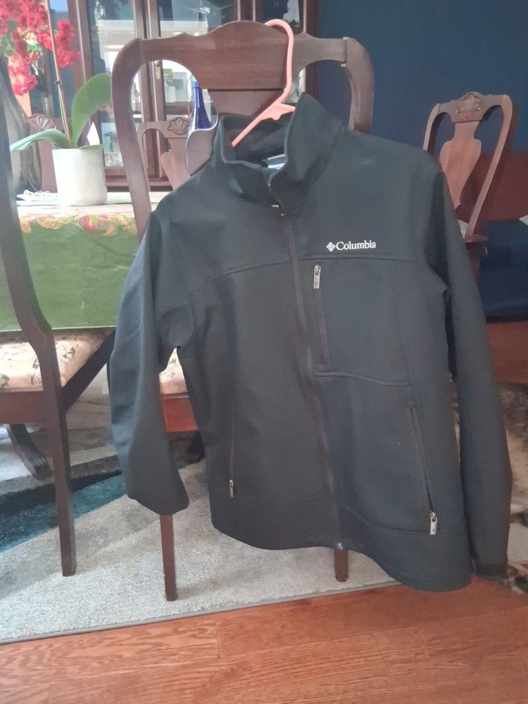 Columbia Jacket Zize M Black