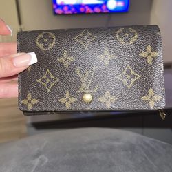 Authentic Louis Vuitton Wallet