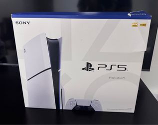 Ps5 slim disc edition