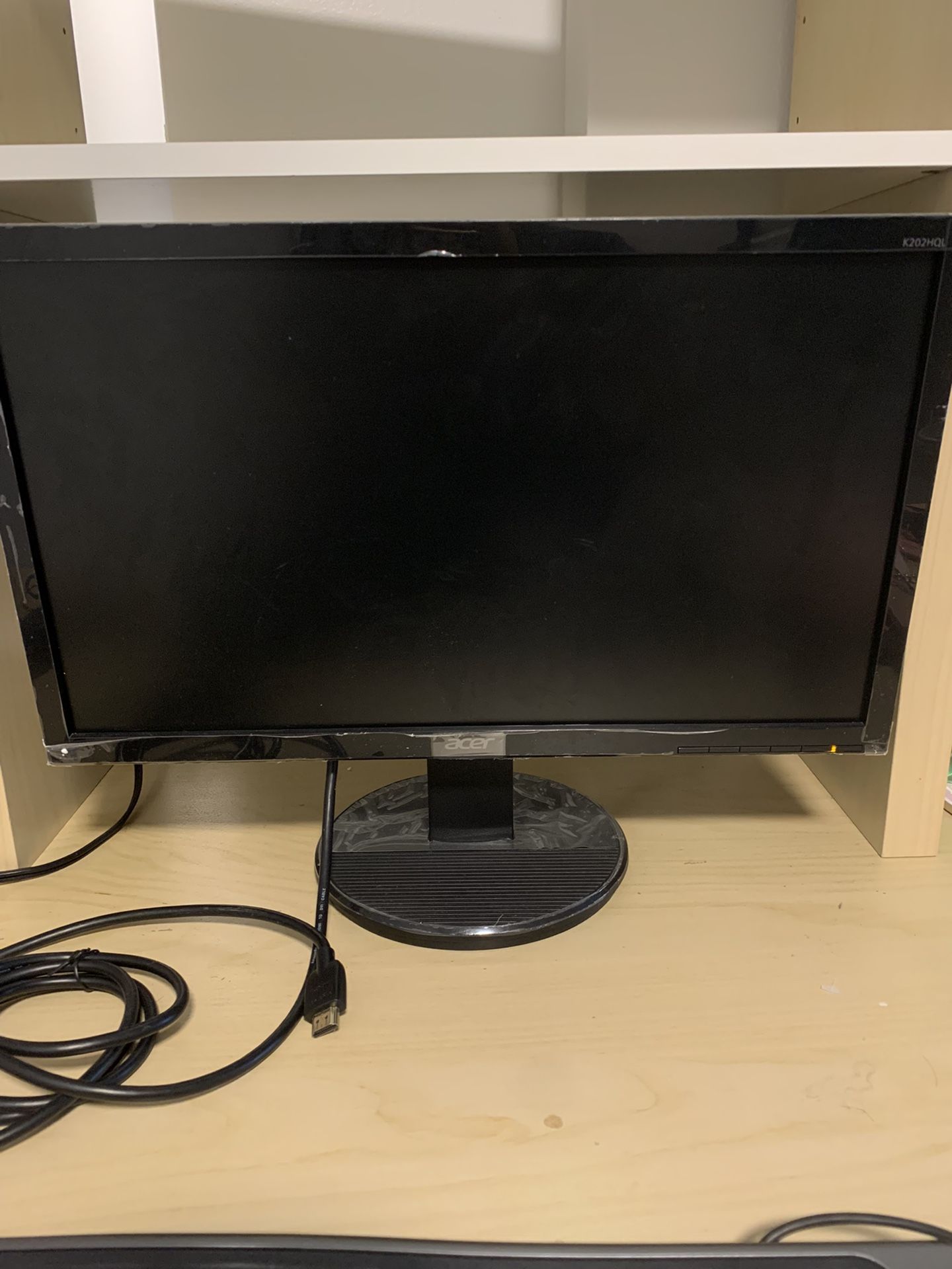 Computer Monitor 