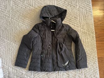 Nautica women jacket size M/L. 