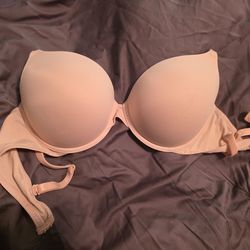 PINK push-up bra