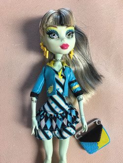 Monster High Frankie Stein Doll 