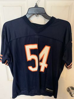 Vintage/Classic Brian Urlacher Chicago Bears Size Kids Large