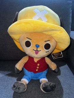 Chopper Plush