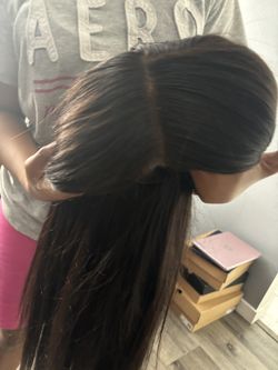 Used Fresh Wig