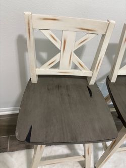 Bar chairs