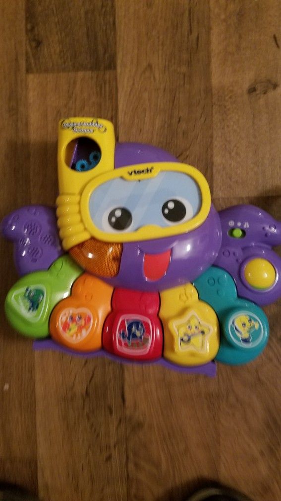 Musical Bubble Machine