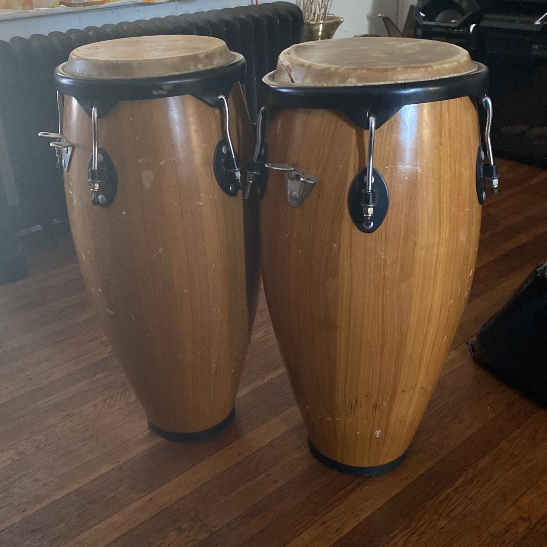 Set Of Congas