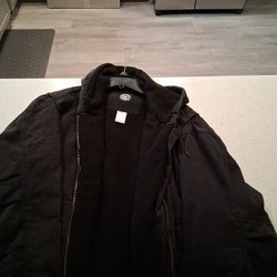 Polar King Heavy Duty Jacket No Tears No Ribs Two XX