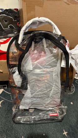 Sprayground book bag