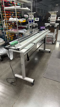 Hot cut Precision Textile Hot Cutting And Sealing Machine