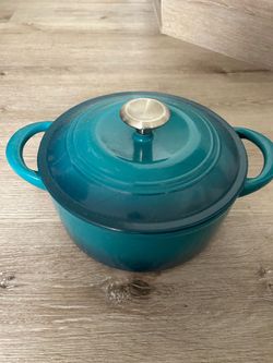 Cast iron pot - 9 in - 4qt