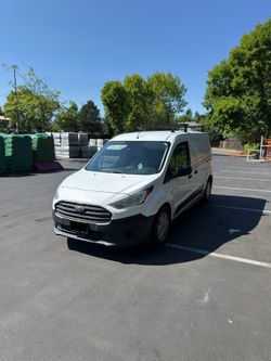 2019 Ford Transit Connect