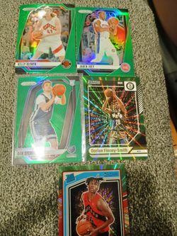 Basketball Cards 