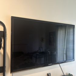 55 Inch Samsung TV