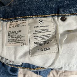 AG JEANS