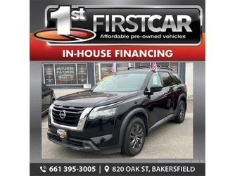 2022 Nissan Pathfinder