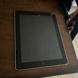 iPad 4th Generation