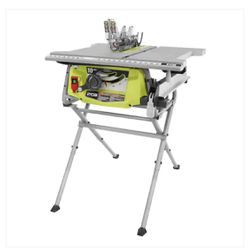Table saw brand new