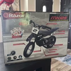 Razor mX125