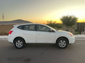 2013 Nissan Rogue