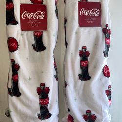 Coca-cola Blanket 