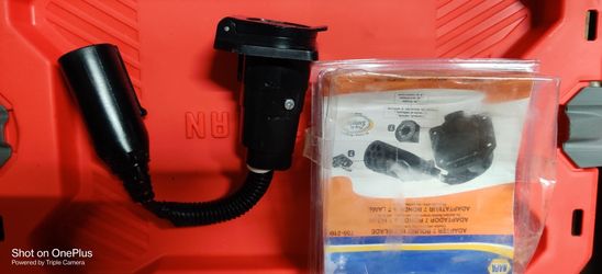 Trailer Wire Adapter Plug