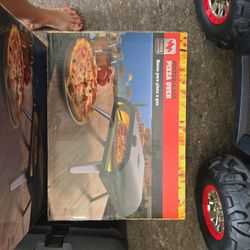 Rangemaster Portable Gas Pizza Oven